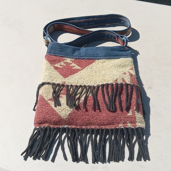 Sode pendleton western bag - Picture 1 of 6